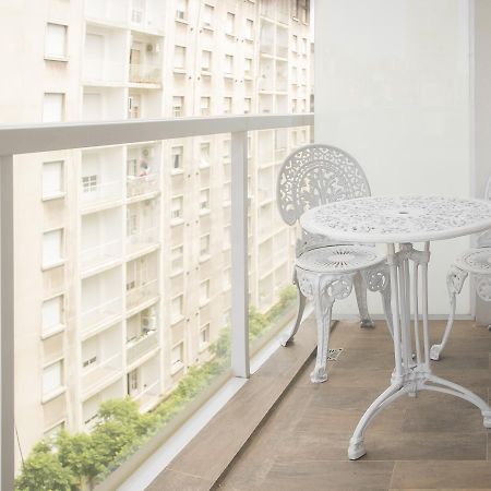בואנוס איירס Flat In Las Canitas. מראה חיצוני תמונה