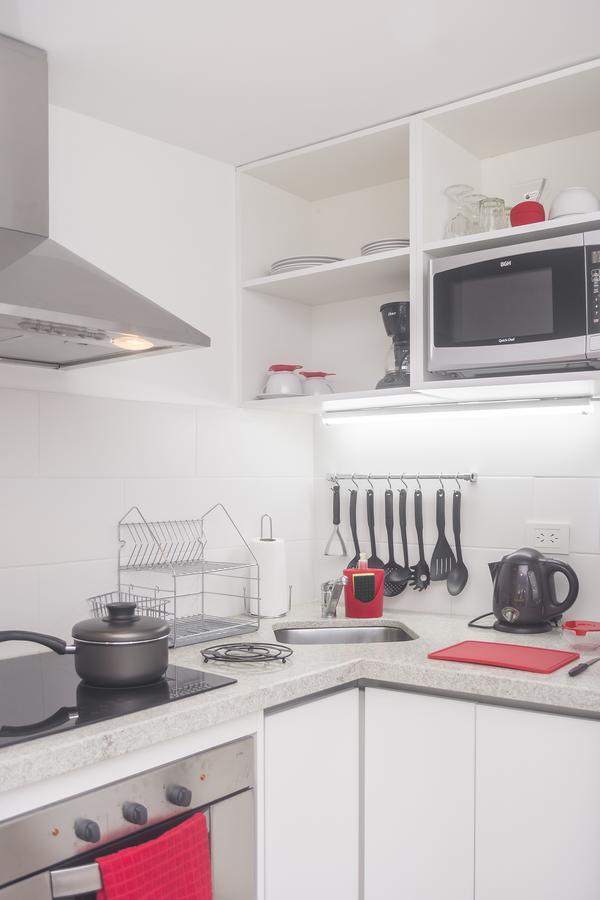 בואנוס איירס Flat In Las Canitas. מראה חיצוני תמונה
