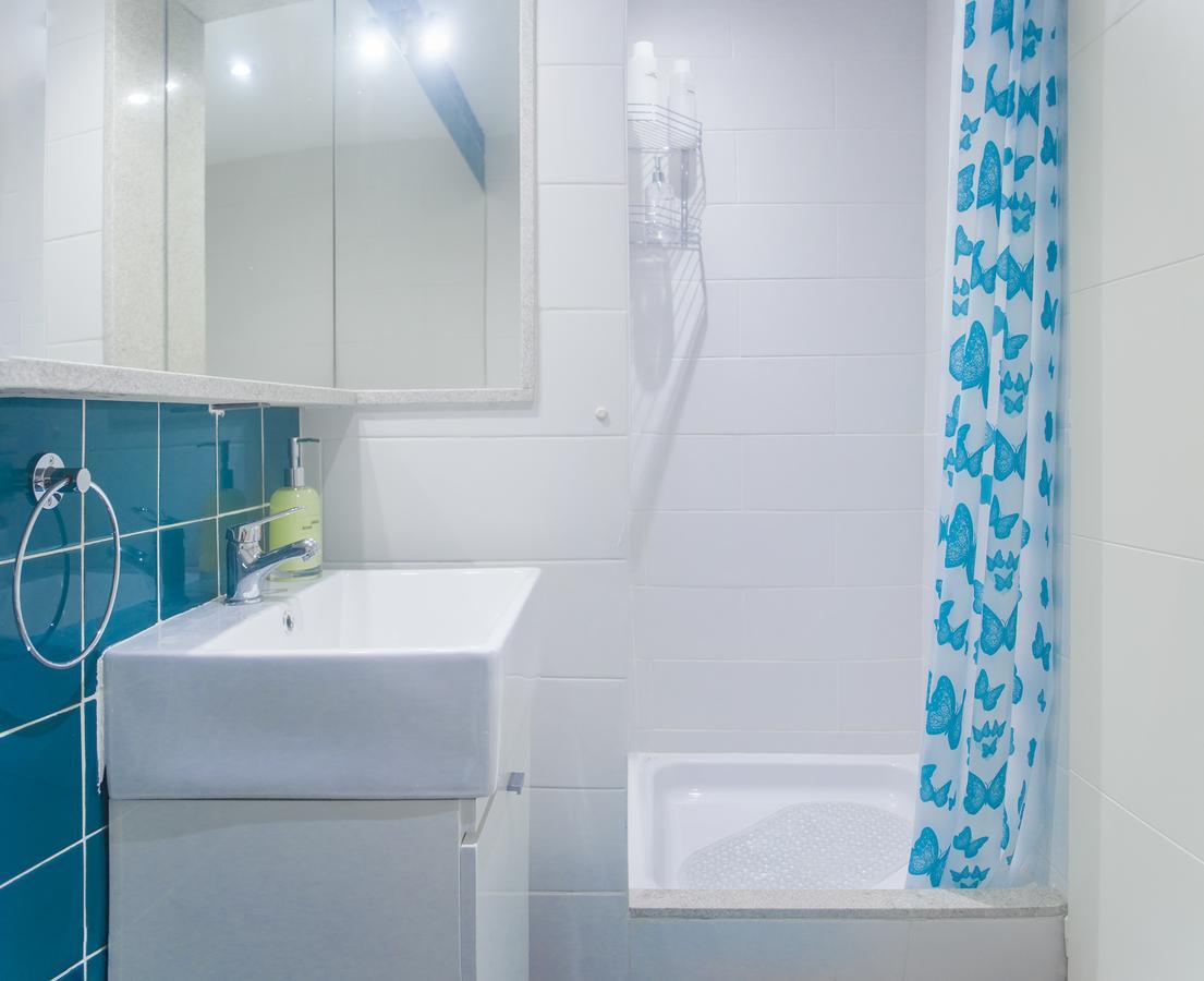 בואנוס איירס Flat In Las Canitas. מראה חיצוני תמונה