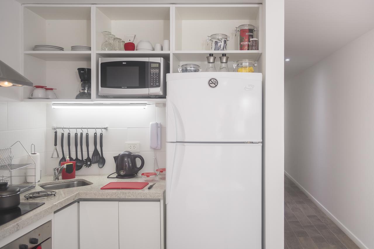 בואנוס איירס Flat In Las Canitas. מראה חיצוני תמונה