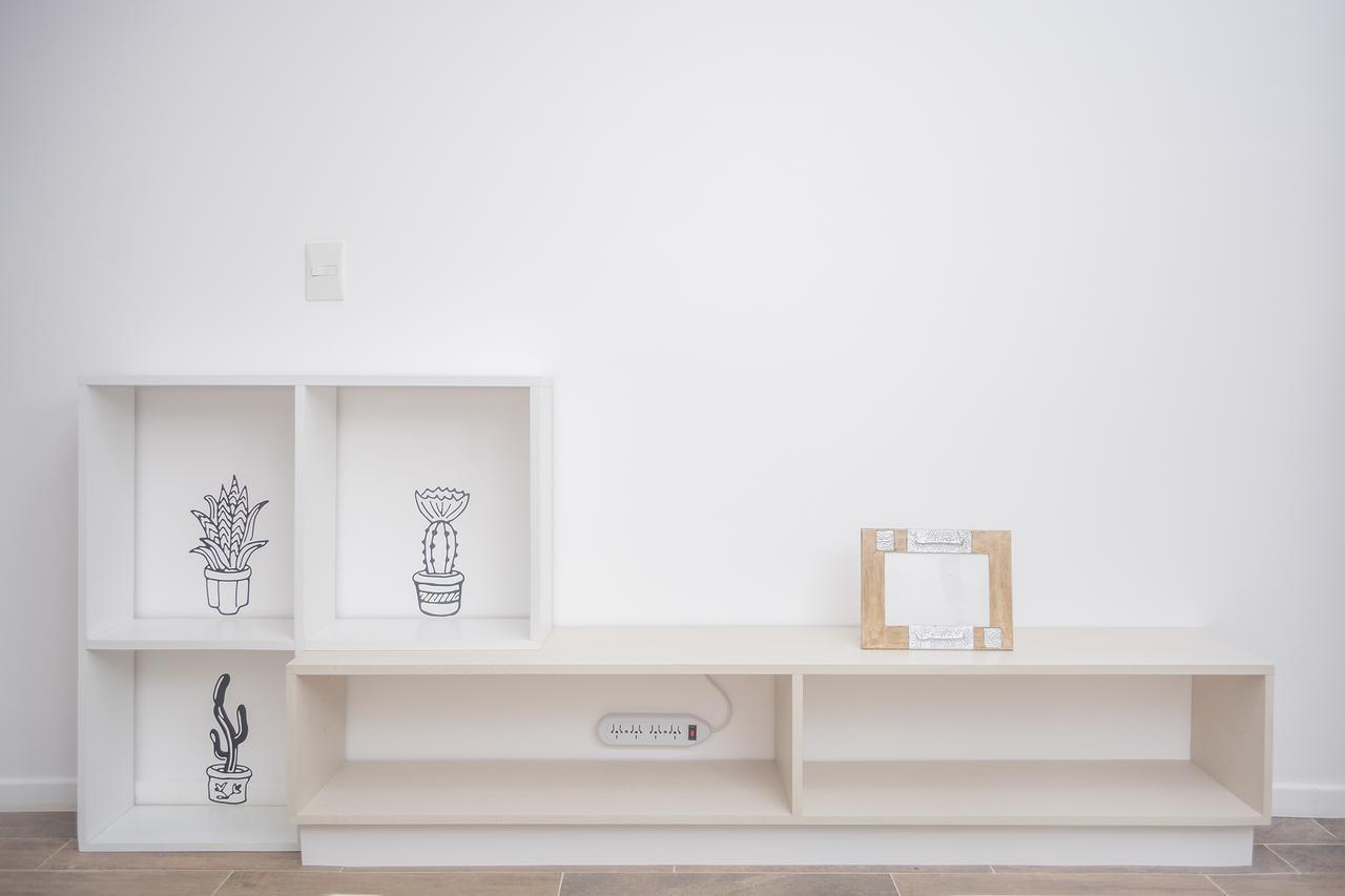 בואנוס איירס Flat In Las Canitas. מראה חיצוני תמונה