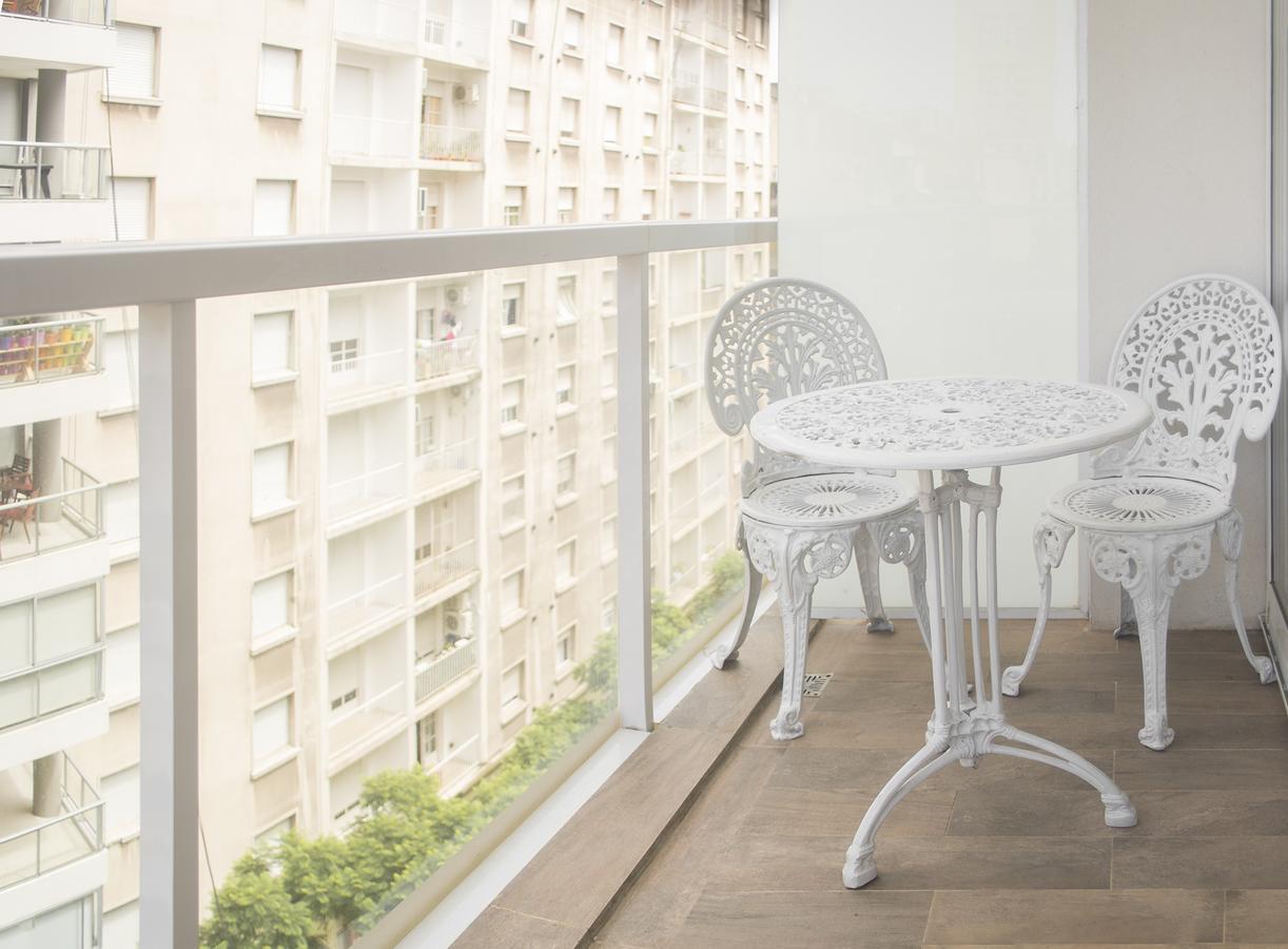 בואנוס איירס Flat In Las Canitas. מראה חיצוני תמונה